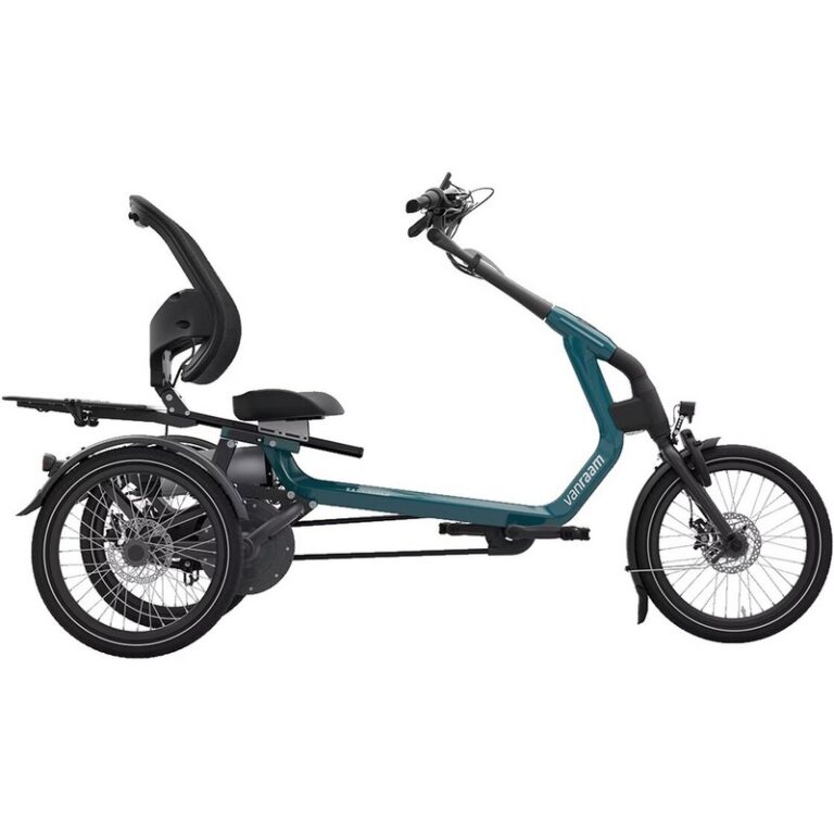Van Raam Easy Rider Dreirad - 846 Wh - 20 Zoll - 2026