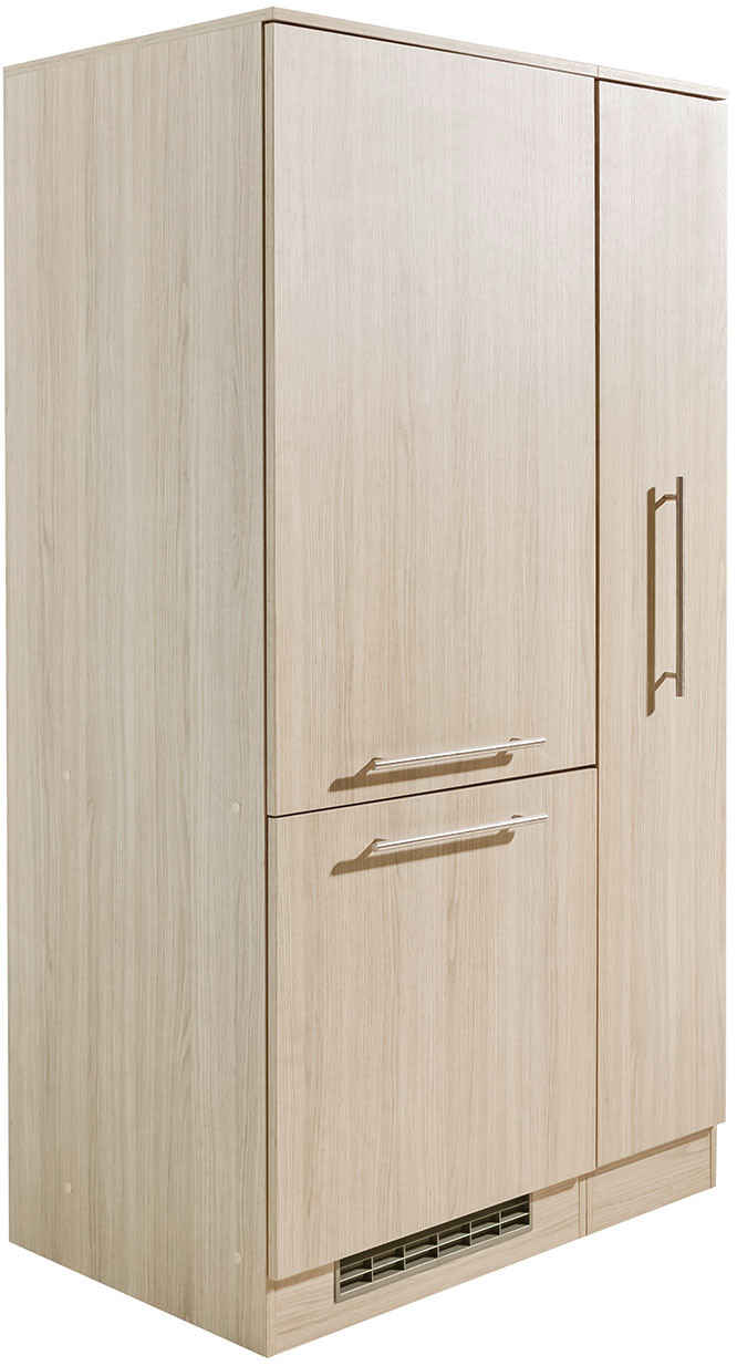 wiho Küchen Küche Filo, Kühlmodul, wahlweise mit E-Geräten, Breite 90 cm