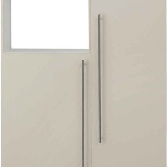 wiho Küchen Küchenzeile Chicago, mit E-Geräten, Breite 220 cm – Image 4
