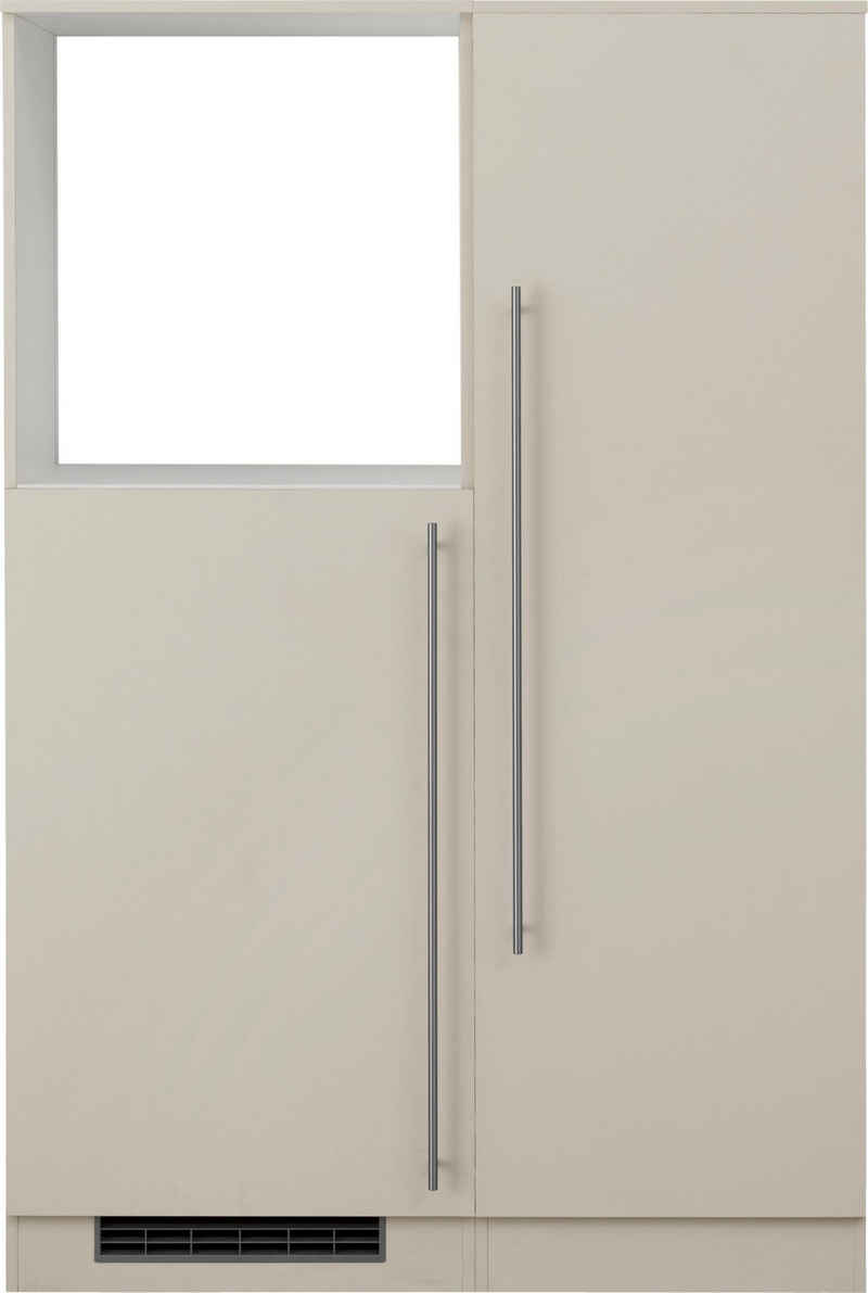 wiho Küchen Küchenzeile Chicago, mit E-Geräten, Breite 220 cm – Image 4