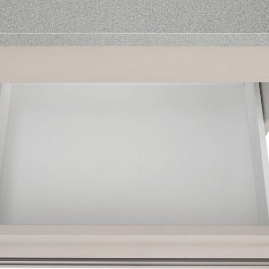 wiho Küchen Küchenzeile Chicago, mit E-Geräten, Breite 360 cm – Image 7