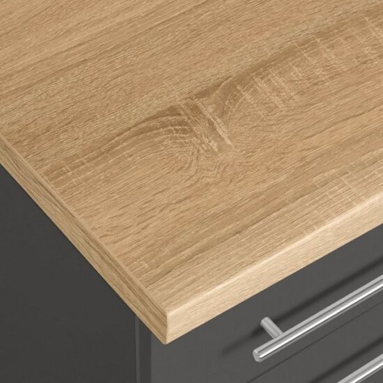 wiho Küchen Winkelküche Unna, mit E-Geräten, Stellbreite 220 x 170 cm – Image 8