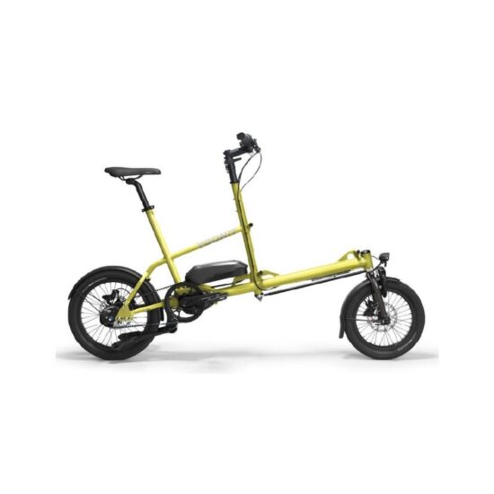 YOONIT Electric Chain - 504 Wh - 18 Zoll - Long John – Image 2