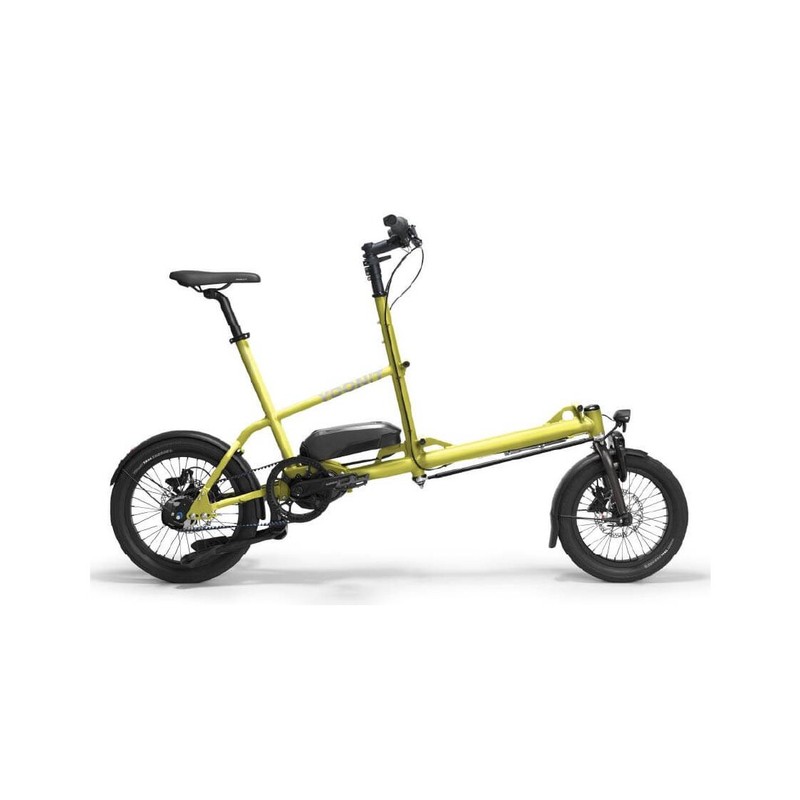 YOONIT Electric Chain - 504 Wh - 18 Zoll - Long John – Image 2