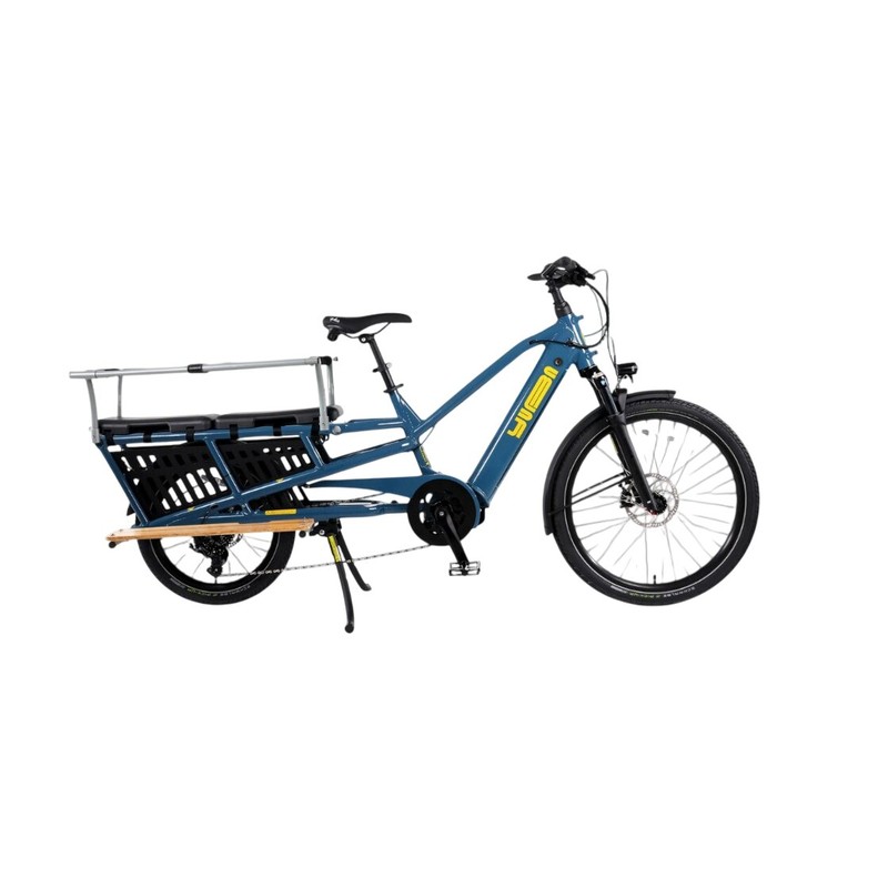 Yuba Spicy Curry Family Edition - Free Add-Ons - 500 Wh - 26 Zoll - Longtail - 2026 – Image 1