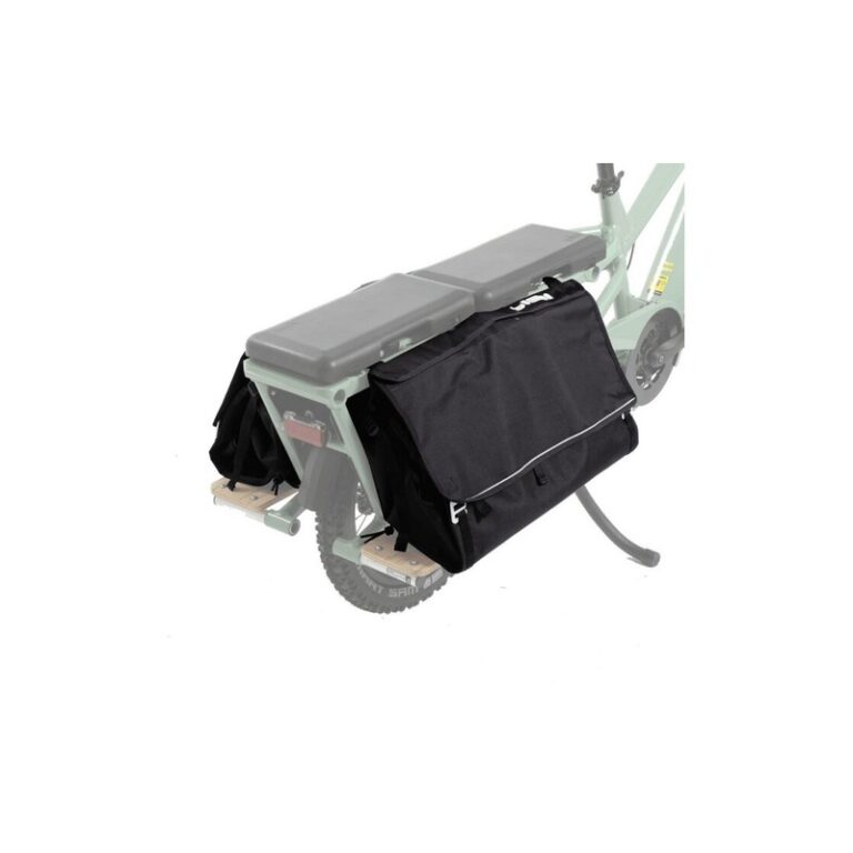Yuba Spicy Curry Family Edition - Free Add-Ons - 500 Wh - 26 Zoll - Longtail - 2026